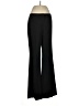 Nine West Solid Black Dress Pants Size 6 - photo 1
