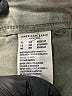 American Eagle Outfitters Green Cargo Pants Size 000 R - photo 8