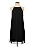 Sam Edelman 100% Polyester Black Cocktail Dress Size S - photo 1
