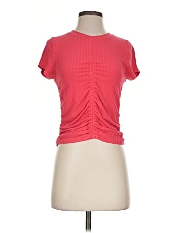 DKNY Jeans Short Sleeve Top (view 1)