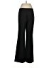Nine West Solid Black Dress Pants Size 6 - photo 2