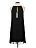 Sam Edelman 100% Polyester Black Cocktail Dress Size S - photo 2