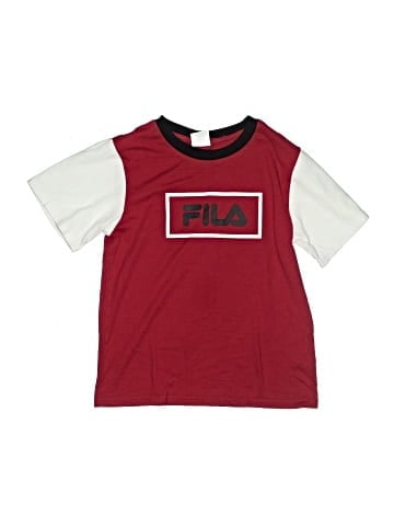 FILA Short Sleeve T-Shirt (view 1)