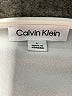 Calvin Klein Ivory Short Sleeve Blouse Size L - photo 7