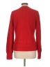 Tory Burch Red Pullover Sweater Size L - photo 2