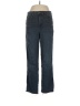 CALVIN KLEIN JEANS Chevron-herringbone Blue Jeans Size 29 waist - photo 1