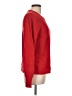 Tory Burch Red Pullover Sweater Size L - photo 4