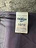 OshKosh B'gosh 100% Polyester Stars Gray Dress Size 10 - 12 - photo 3