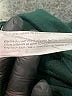 Zobha Solid Green Active Pants Size M - photo 8