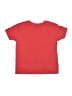 Marvel Red Short Sleeve T-Shirt Size M (kids) - photo 2