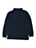The Children's Place 100% Cotton Blue Long Sleeve Button-Down Shirt Size 10 - 12 - photo 2