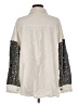 ChicMe Stars Ivory Jacket Size M - photo 2