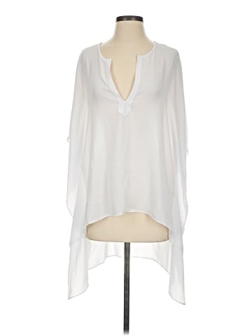 Elan 3/4 Sleeve Blouse (view 1)