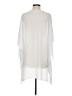 Elan 100% Polyester White 3/4 Sleeve Blouse Size S - photo 2