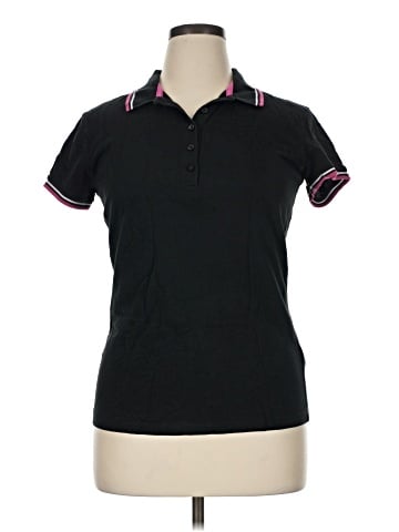 Diadora Short Sleeve Polo (view 1)