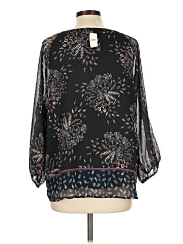 One September 3/4 Sleeve Blouse (view 2)