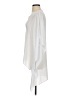 Elan 100% Polyester White 3/4 Sleeve Blouse Size S - photo 5