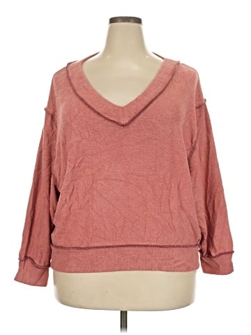 Out From Under Pullover Sweater (view 1)