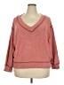 Out From Under Pink Pullover Sweater Size XXL (estimated) - photo 1