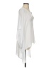 Elan 100% Polyester White 3/4 Sleeve Blouse Size S - photo 4