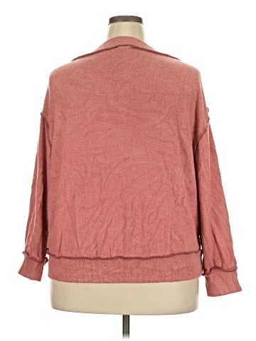 Out From Under Pullover Sweater (view 2)