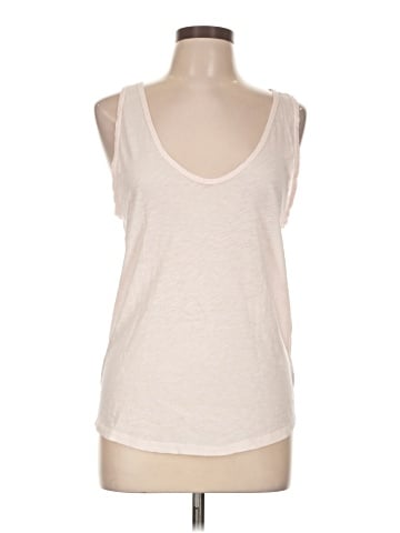 J.Crew Sleeveless T-Shirt (view 1)