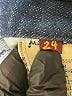 7 For All Mankind Blue Jeans Size 24 waist - photo 8
