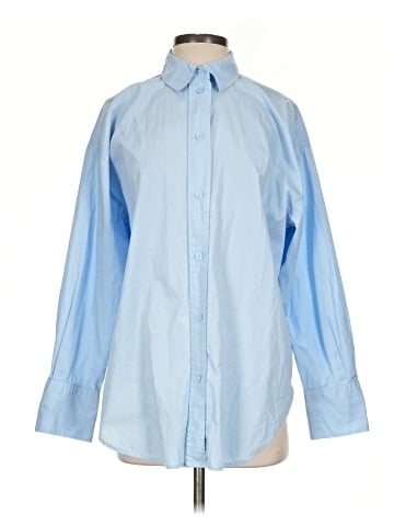 H&M Long Sleeve Button-Down Shirt (view 1)