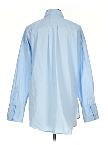 H&M Long Sleeve Button-Down Shirt (view 2)