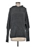 Artisan NY 100% Cotton Solid Gray Pullover Sweater Size S - photo 1