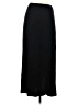 Club Monaco Solid Black Formal Skirt Size XS - photo 2