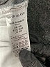 River Island Stars Gray Jeans Size 2 - photo 9