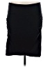 Athleta Solid Black Casual Skirt Size M (estimated) - photo 1