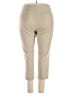 Talbots Solid Tan Casual Pants Size 18 - photo 2