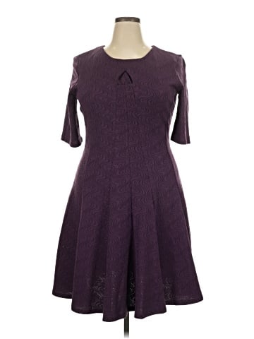 Danny And Nicole Casual Dress (view 1)