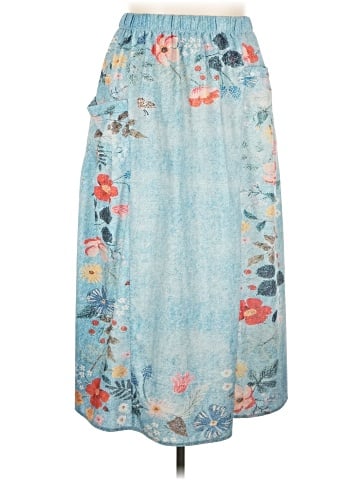 Unbranded Denim Skirt (view 1)