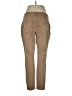 Maurices Solid Tan Khakis Size Lg r - photo 2
