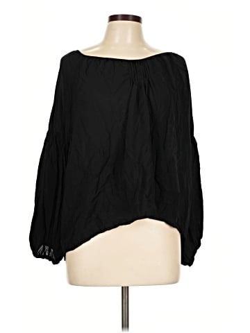 Velvet by Graham & Spencer Long Sleeve Blouse (view 1)