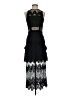 Alexis Black Cocktail Dress Size S - photo 1
