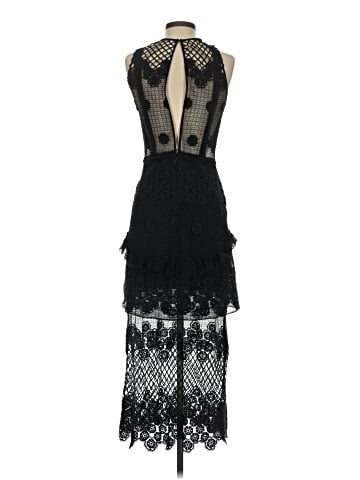 Alexis Cocktail Dress (view 2)