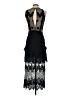 Alexis Black Cocktail Dress Size S - photo 2