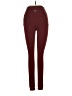 Buffbunny Collection Burgundy Active Pants Size XS - photo 2