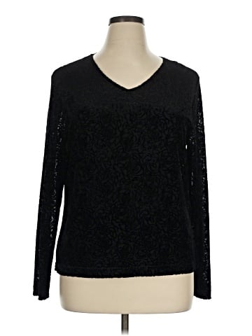 Preston & York Long Sleeve Top (view 1)