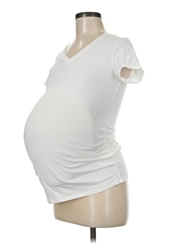 Old Navy - Maternity Short Sleeve T-Shirt (view 1)