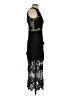 Alexis Black Cocktail Dress Size S - photo 4