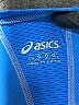 Asics Blue Long Sleeve T-Shirt Size L - photo 7