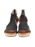 Adrienne Vittadini Black Wedges Size 8 1/2 - photo 2