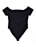 Forever 21 Plus Black Bodysuit Size 2X Plus - photo 1