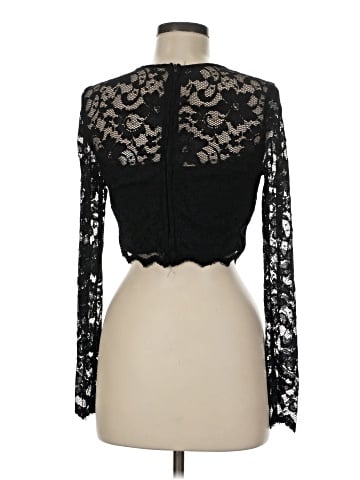 B. Smart Long Sleeve Top (view 2)