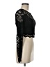 B. Smart Black Long Sleeve Top Size 7 - photo 4